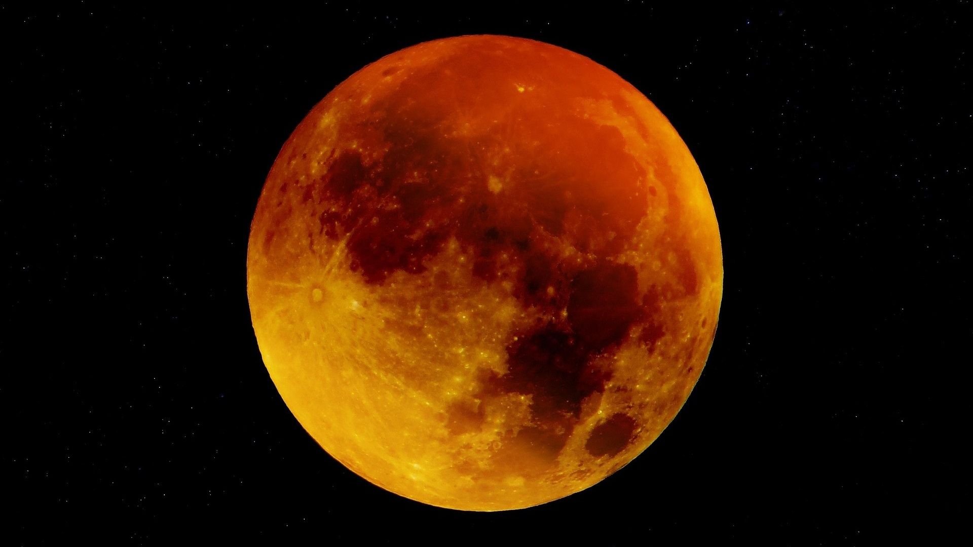 Luna de Sagre 2025 Visible en México. Fecha Eclipse Lunar
