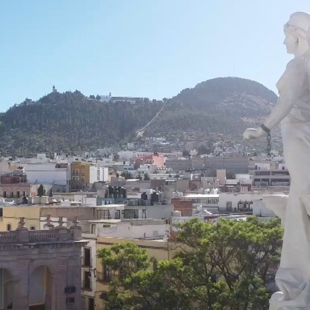 Zacatecas entre los estados más peligrosos para viajar a México, según EUA