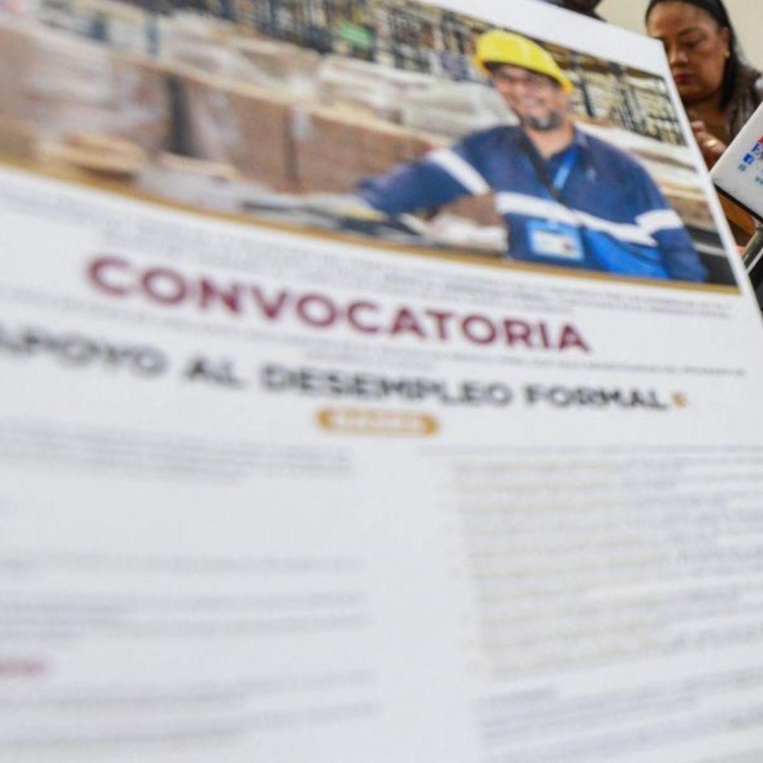 Checa cómo saber quién quedó en resultados de Apoyo al Desemeplo para el Bienestar.