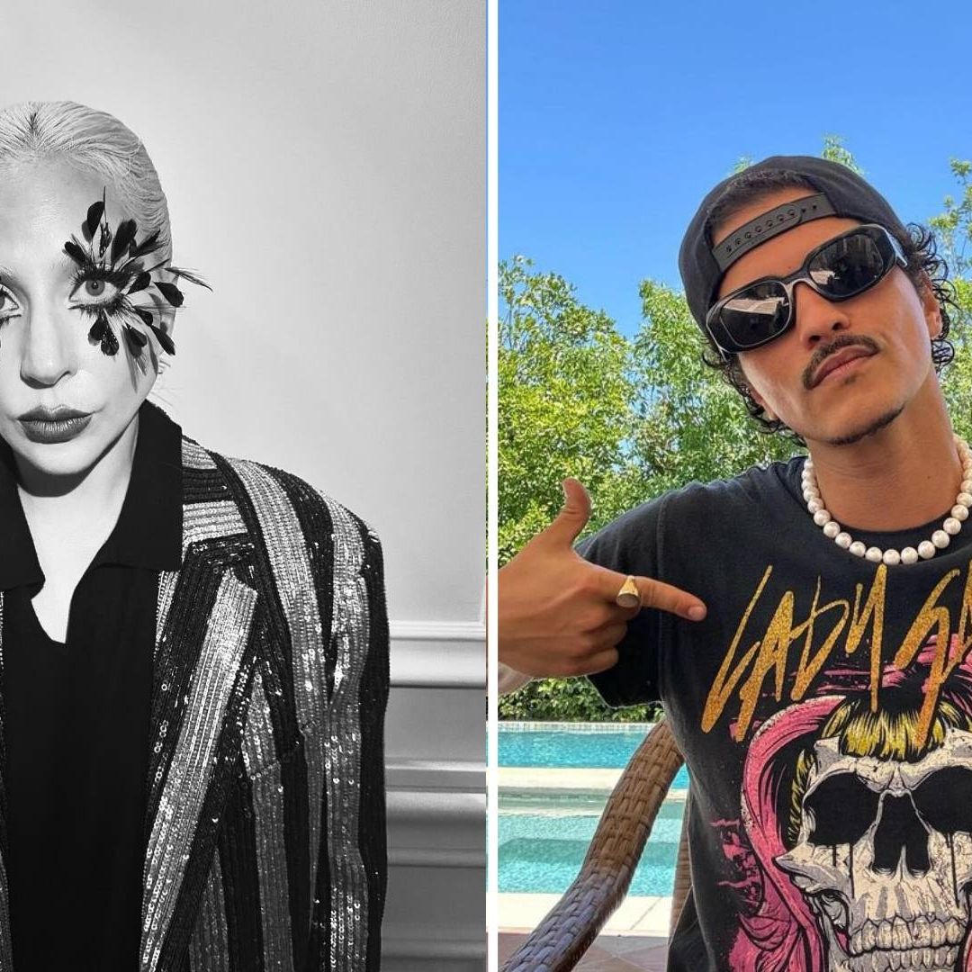Lady Gaga y Bruno Mars lanzarán canción juntos