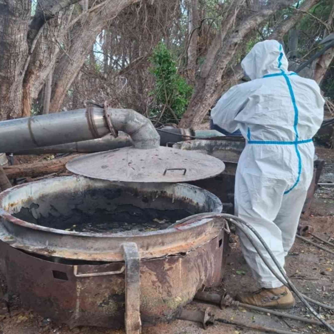 Operación Frontera Norte en Culiacán, Sinaloa