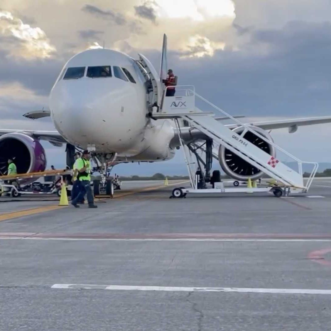 Desvían Vuelos de CDMX al Aeropuerto Internacional de Querétaro