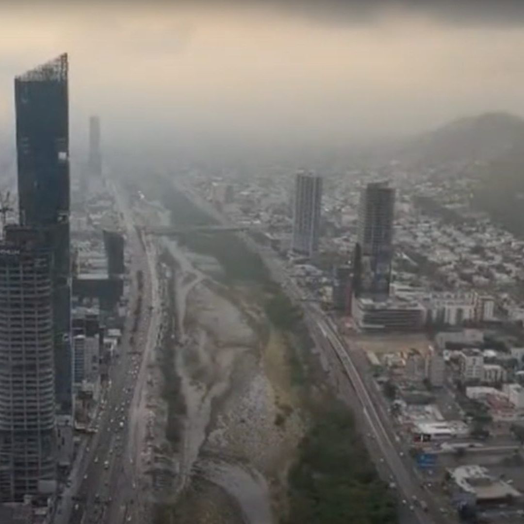 El pronóstico indica que las temperaturas seguirán en aumento en Monterrey