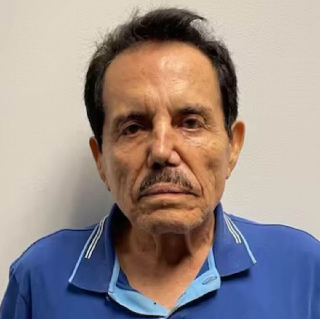 Ismael 'El Mayo' Zambada, cofundador del Cartel de Sinaloa.