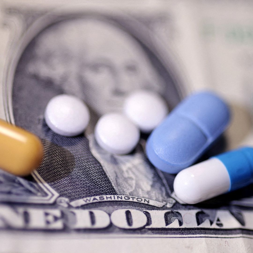 EUA Anuncia Acuerdo 'Histórico' Para Reducir el Precio de 10 Medicamentos