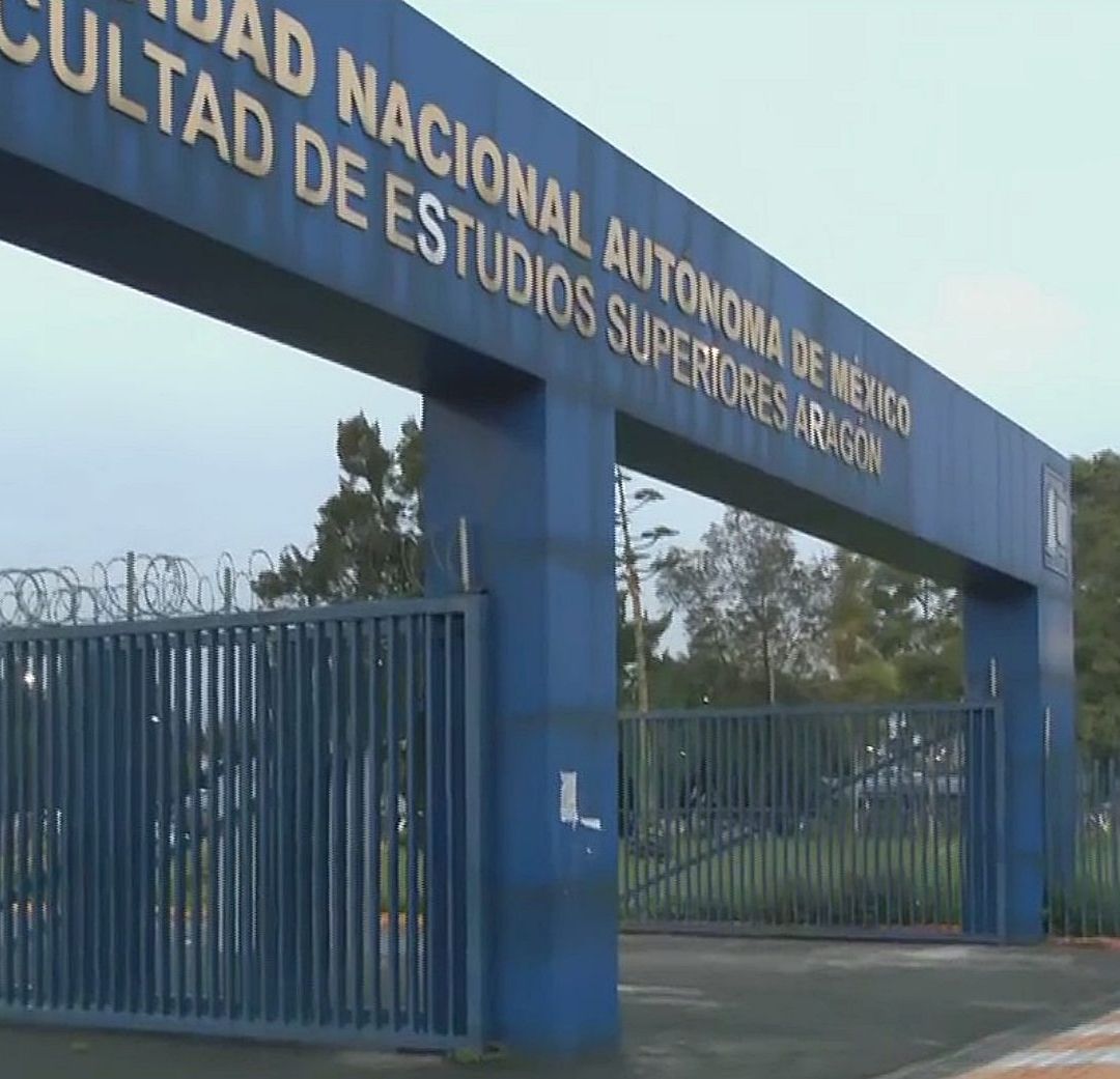 FES Aragón Suspende Clases tras Inundaciones por Fuerte Lluvia