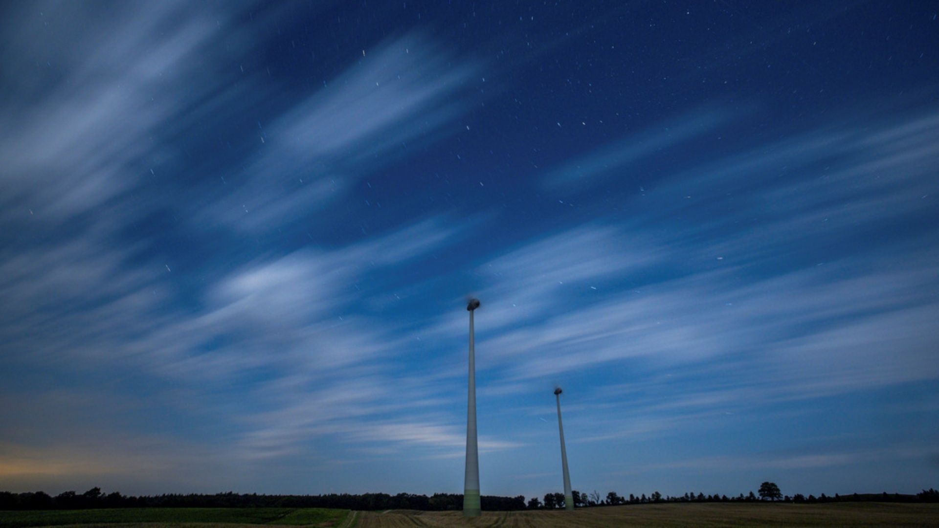 Lluvia de estrellas perseidas de agosto de 2025 vista desde Neuendorf, Alemania