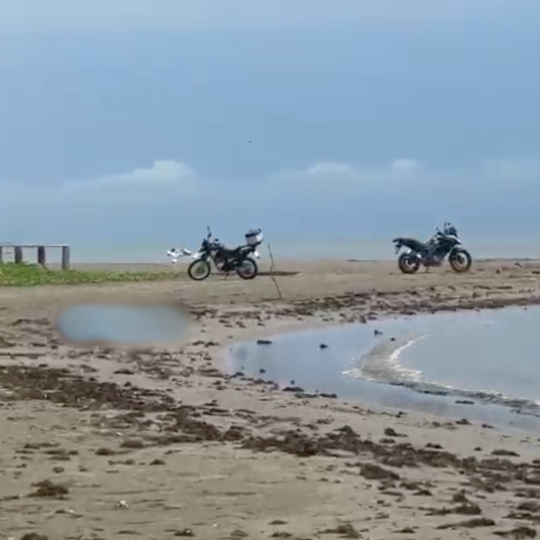Muere mujer en playa Pelícano de Boca del Río