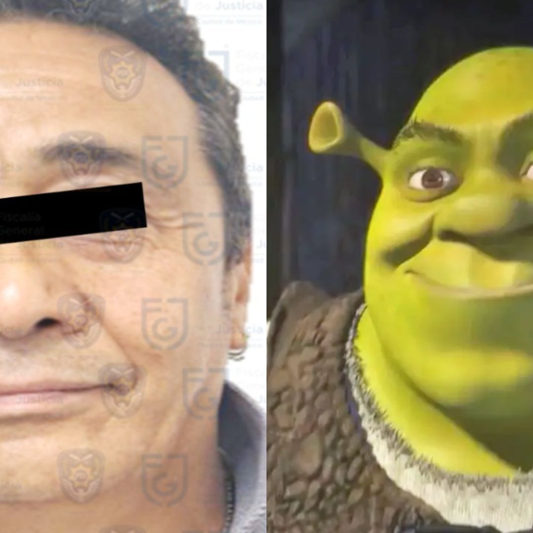 Alfonso Obregón, actor de doblaje que dio su voz a Shrek en castellano. Foto: @PDI_FGJCDMX