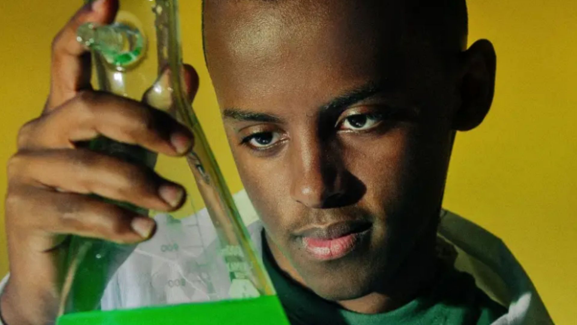 La revista Time eligió a Heman Bekele para destacarlo como el Niño del Año 2024, ya que el joven de 15 años de edad está trabajando en la creación de un jabón que trate el cáncer de piel