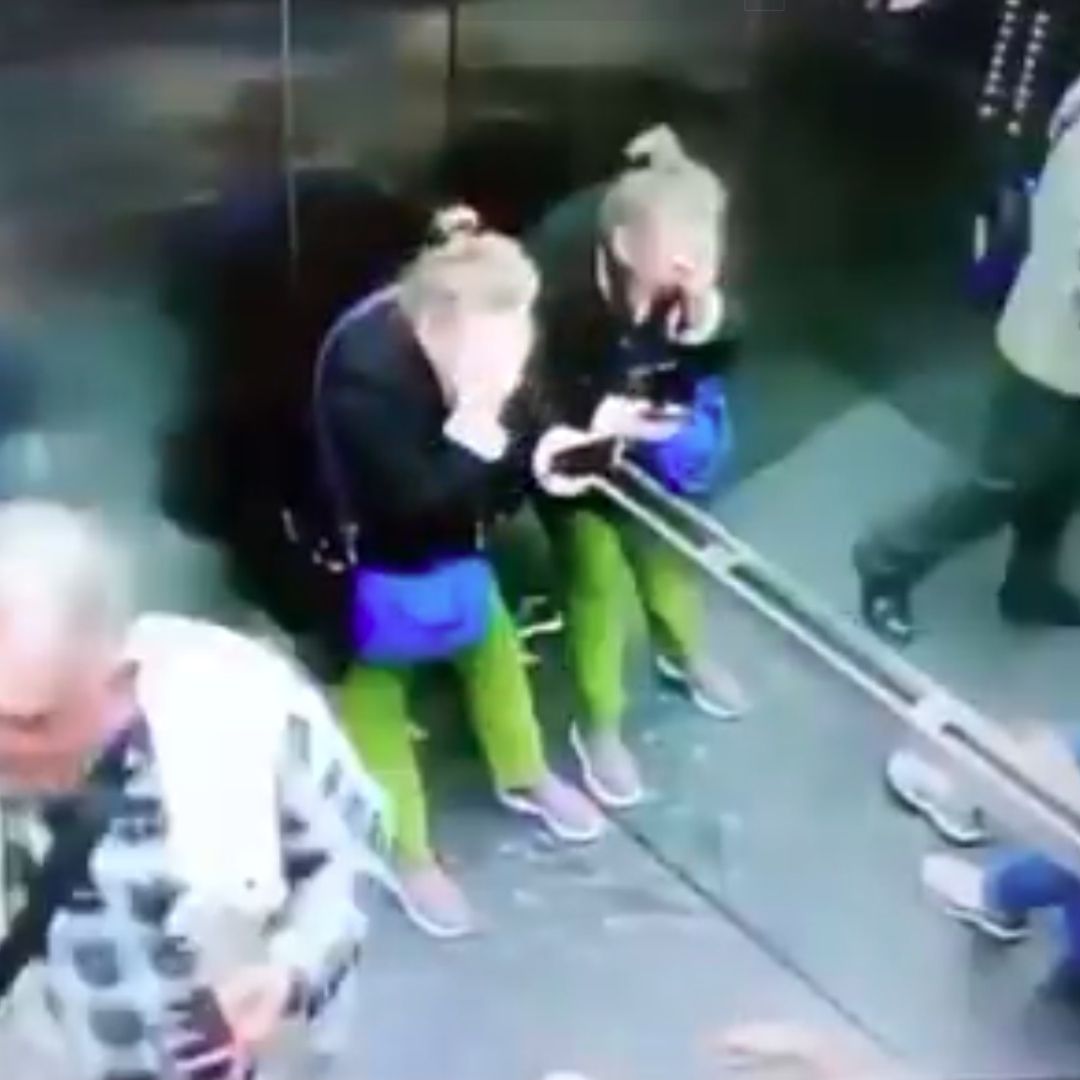 Video | Esto Pasó Dentro del Elevador Que Se Desplomó de Plaza Mitikah
