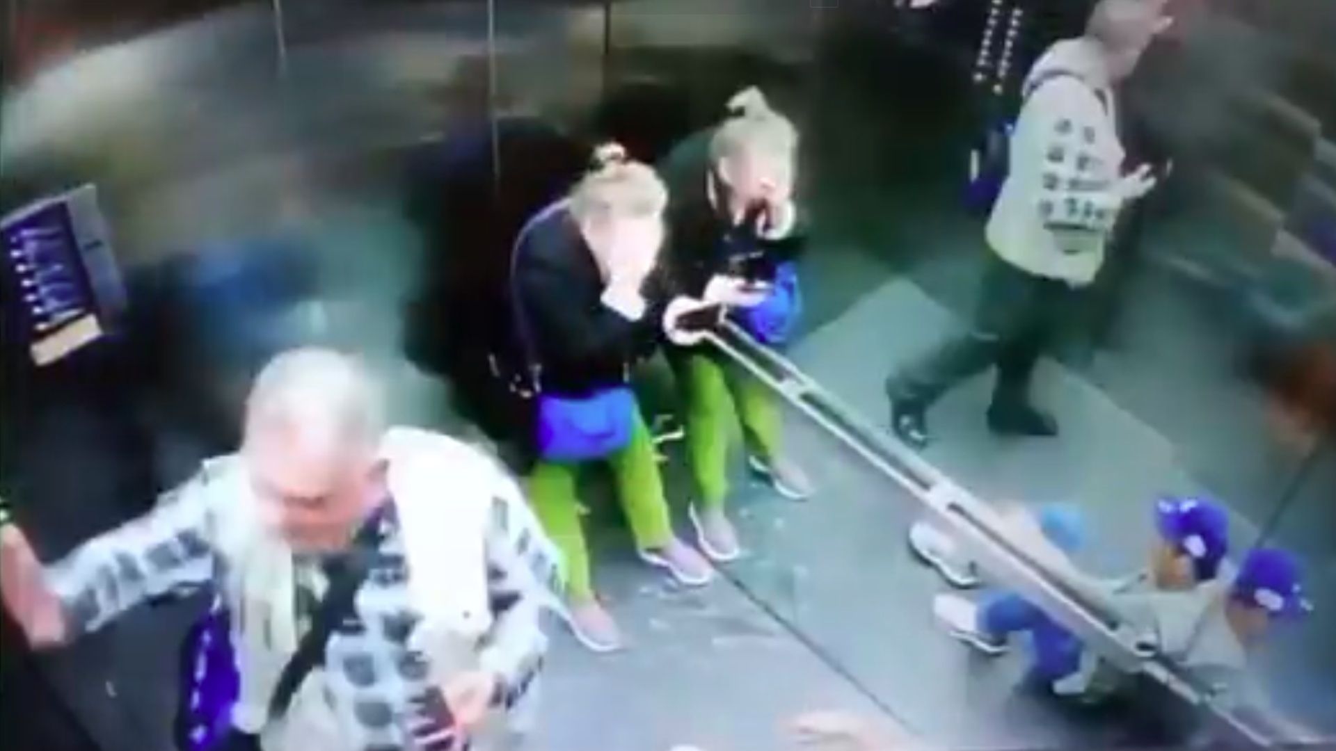 Video | Esto Pasó Dentro del Elevador Que Se Desplomó de Plaza Mitikah
