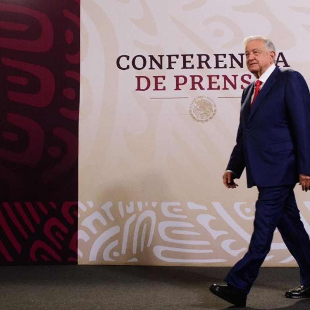 AMLO Considera ‘Una Venganza’ de César Duarte y Maru Campos el Intento de Detención de Corral