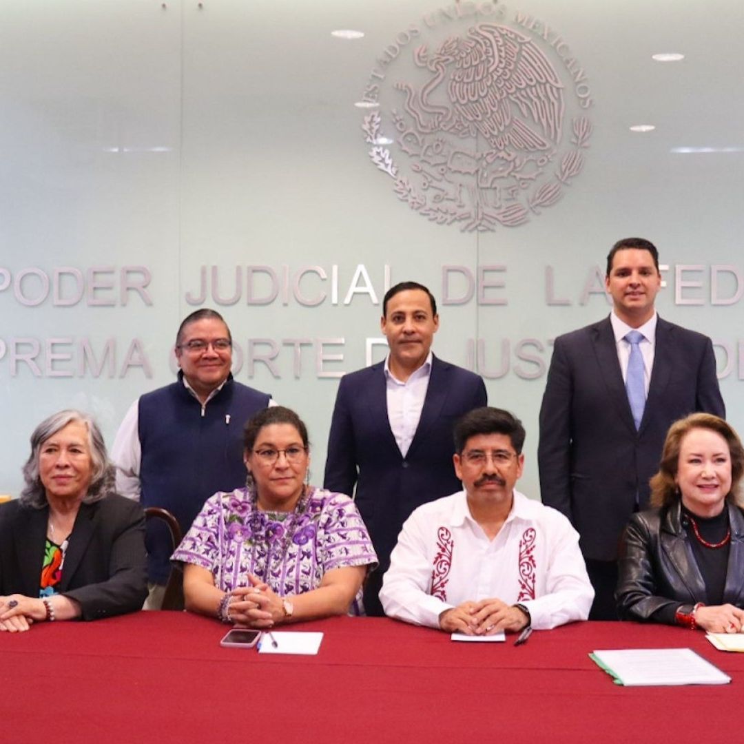 Alistan Ministras y Ministros de la Nueva SCJN Ceremonias Históricas el 1 de Septiembre