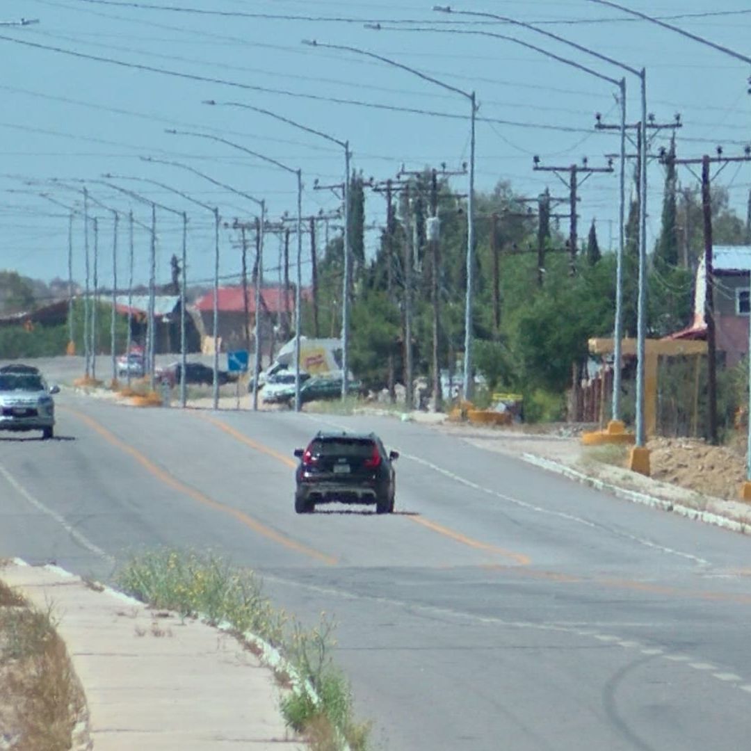 ¿Avistamientos de Extraterrestres en La Rumorosa?; Esto Dijo el Secretario de Seguridad de BC