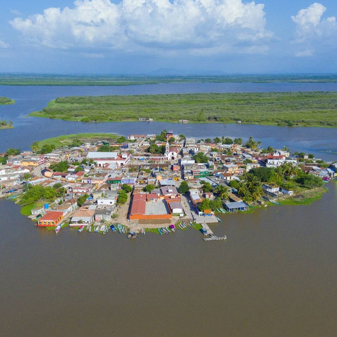 Mexcaltitán, Pueblo Mágico