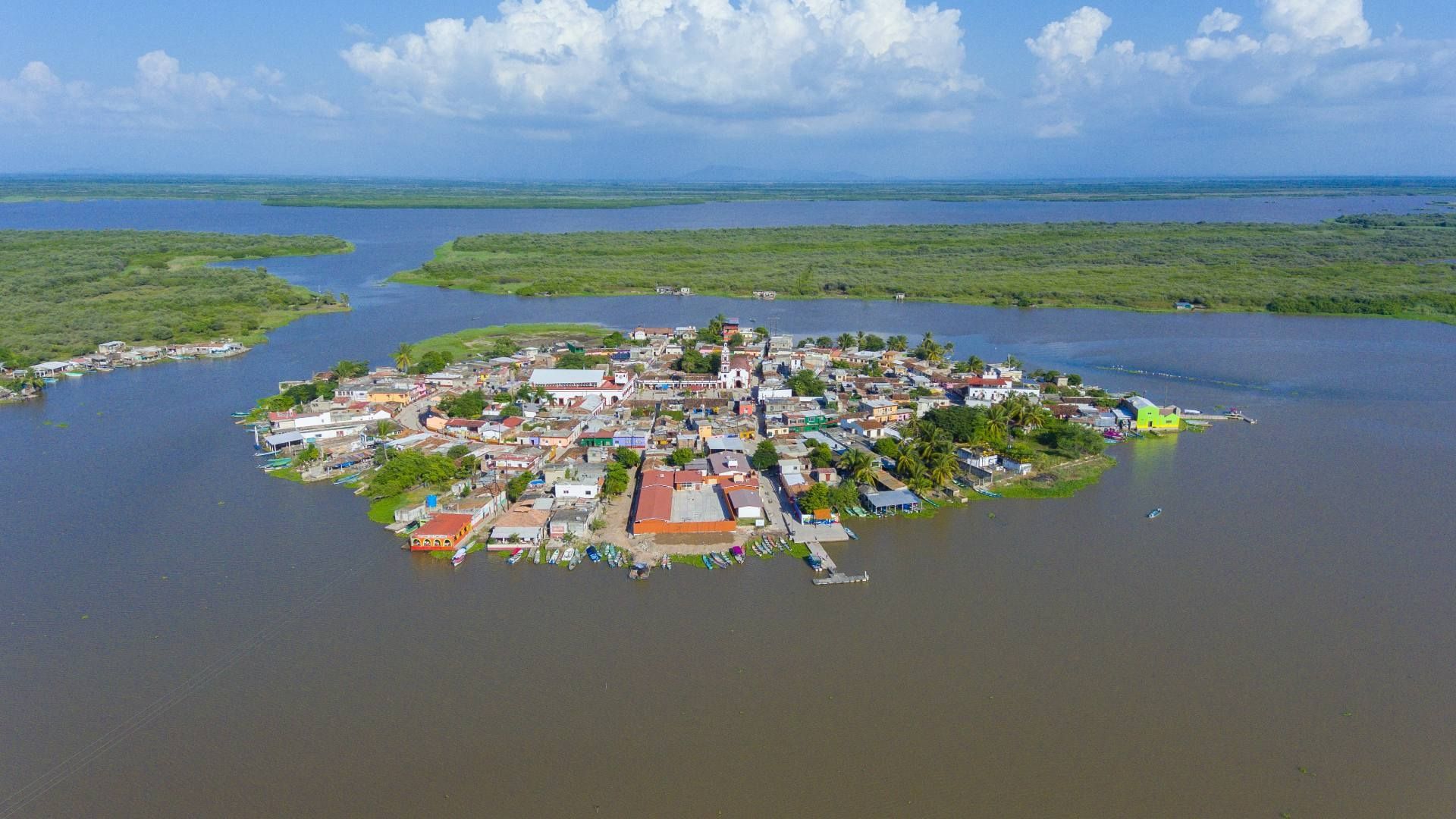 Mexcaltitán, Pueblo Mágico