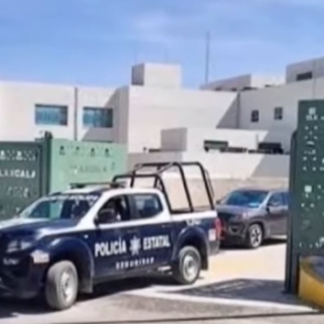 Cesan a Director de Penal por "Cobro de Piso" a Reos y Usarlos para Cometer Delitos en Tlaxcala