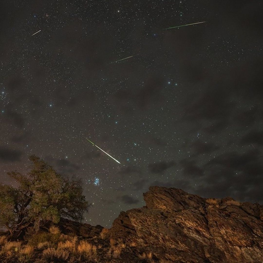 Lluvia de Estrellas Perseidas 2025: Hora Exacta de Punto Más Visible Hoy 13 de Agosto