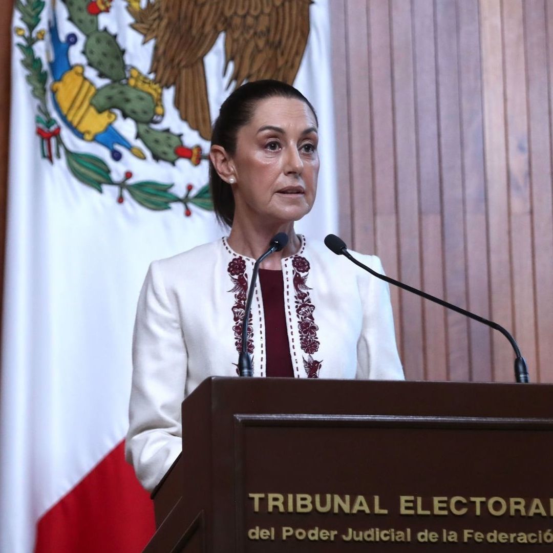 Claudia Sheinbaum anunció que desaparecerá la USICAMM y la decisión fue celebrada por el SNTE