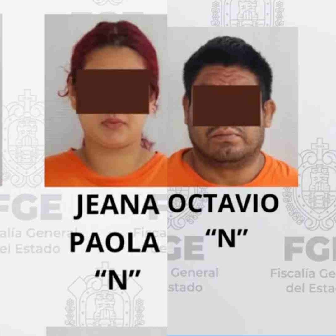 Los cuatro presuntos responsables del secuestro de Irma Hernández, fueron vinculados.