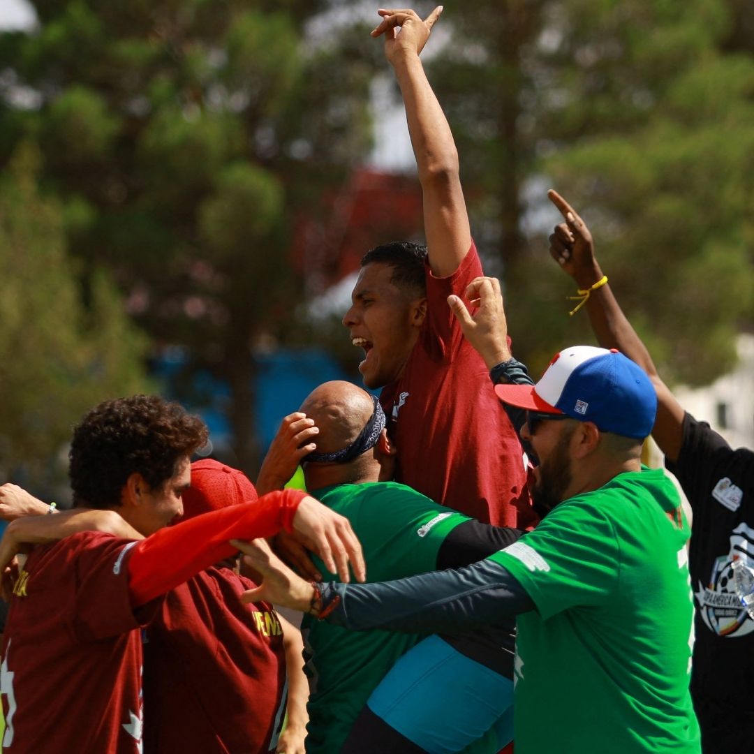 Realizan Copa América Migrante en Ciudad Juárez, Chihuahua