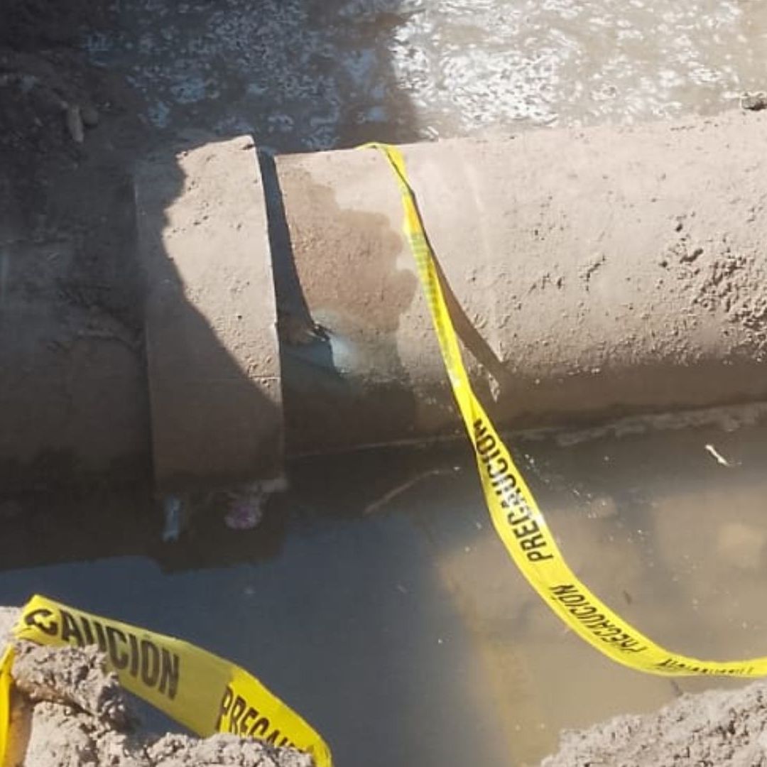 Agua de Hermosillo: 56 Colonias tendrán Intermitencias o Baja Presión Hoy