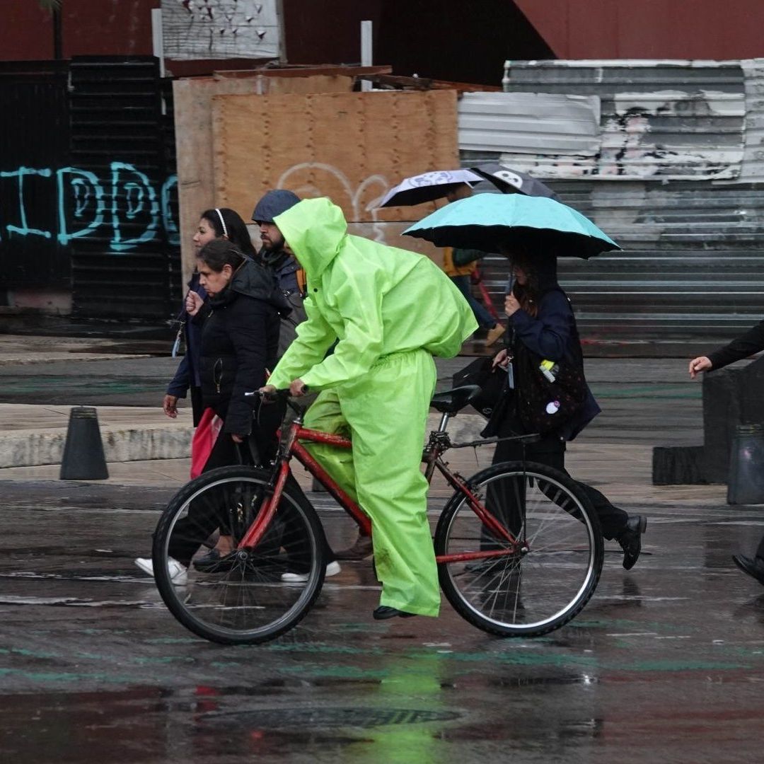 Pronóstico del Tiempo Hoy VIERNES 15 de Agosto de 2025: Habrá Lluvias en Todo el País