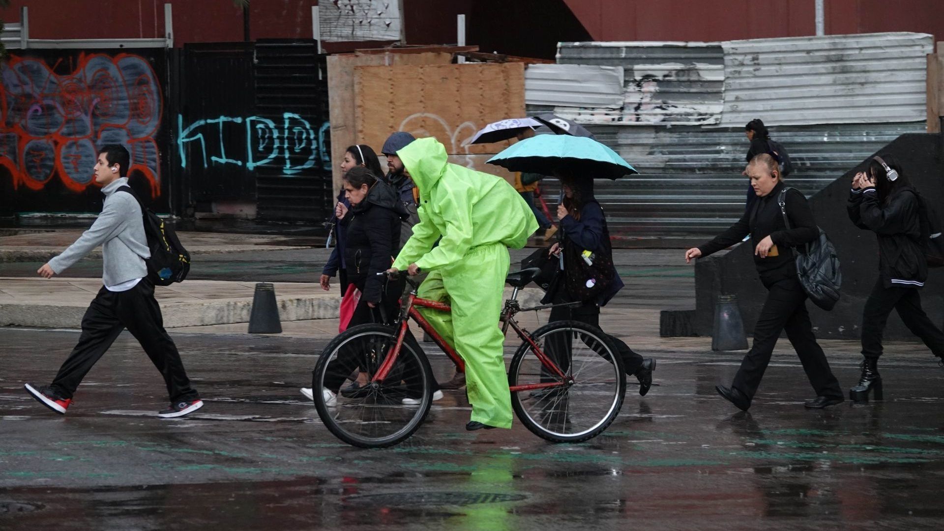 Pronóstico del Tiempo Hoy VIERNES 15 de Agosto de 2025: Habrá Lluvias en Todo el País