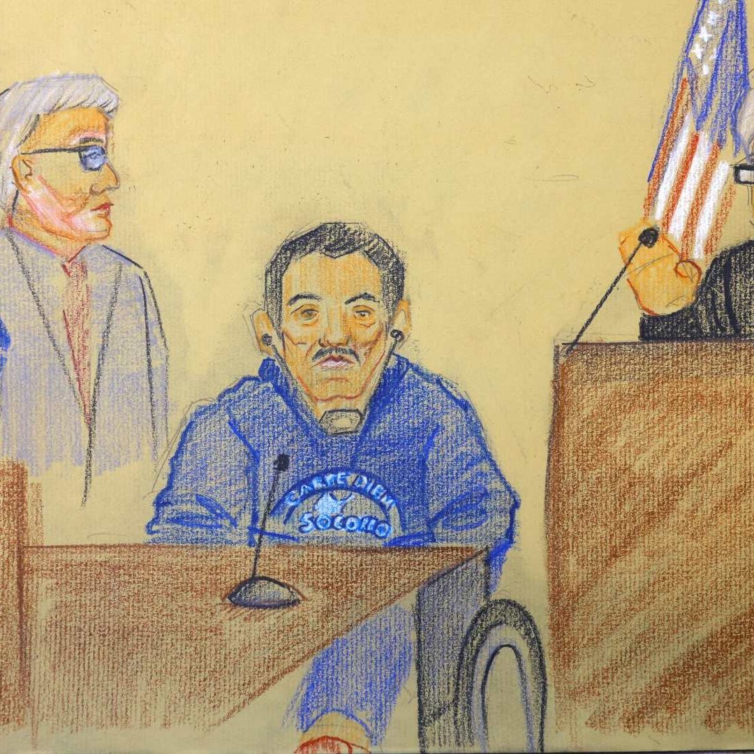 El Mayo Zambada será trasladado de Texas a Nueva York