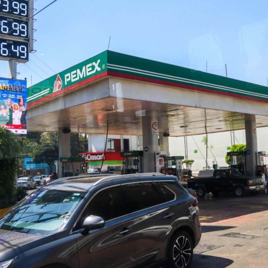 Pemex Informa Afectación Temporal en Distribución de Gasolina en CDMX y Área Conurbada