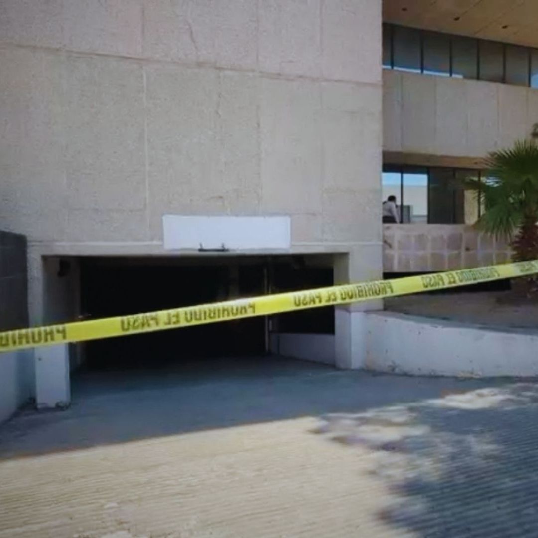 Muere Joven al Caer de un Edificio en su Primer Día de Trabajo en ...