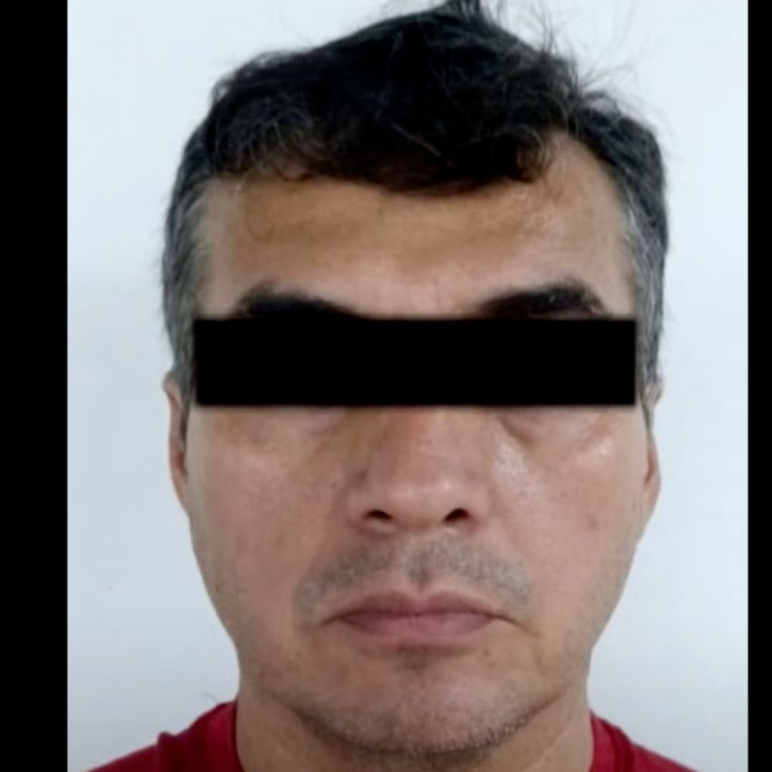 Entrenador de natación detenido