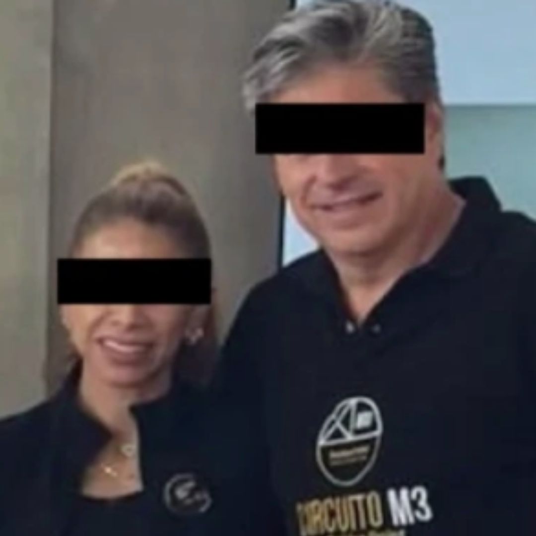 Detienen en Cancún a Alejandro Germán "N" “Lord Pádel”, por Dar Golpiza a Instructor en Edomex