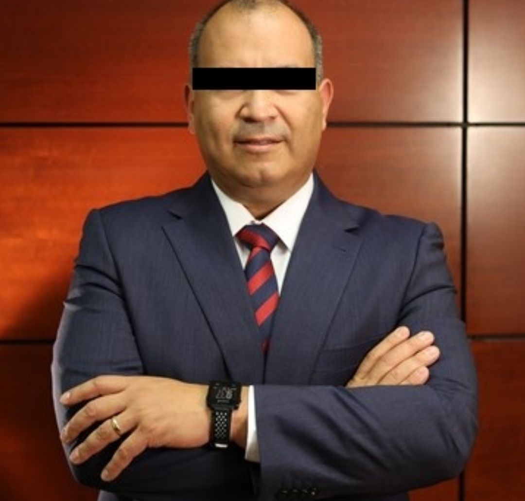 FGR Confirma que Carlos Alberto "T", exdirector de Pemex, Cuenta con Orden de Aprehensión Vigente