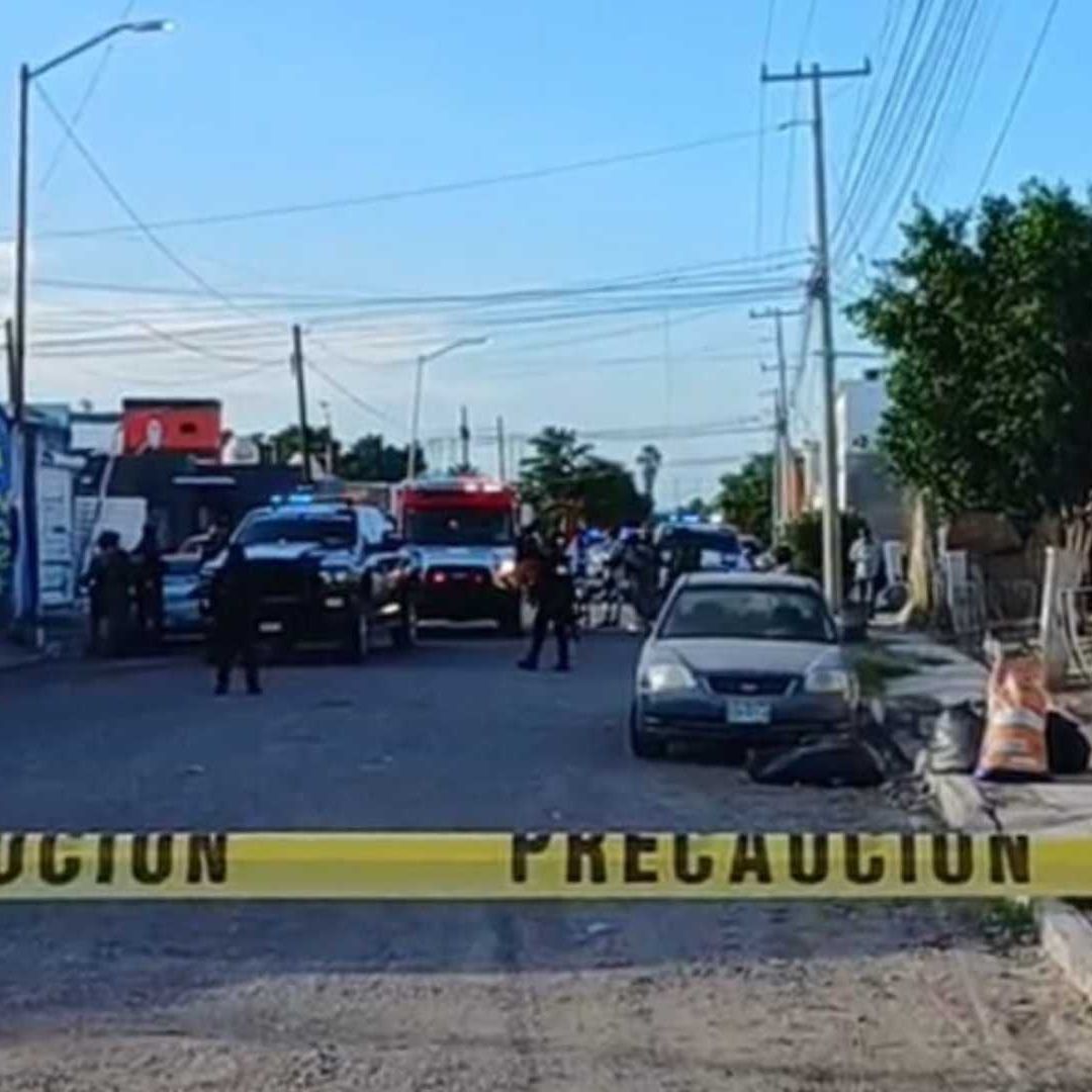 Encuentran Cuerpo Dentro de Caja de Plástico en Cajeme; Estaba Atado de Pies y Manos