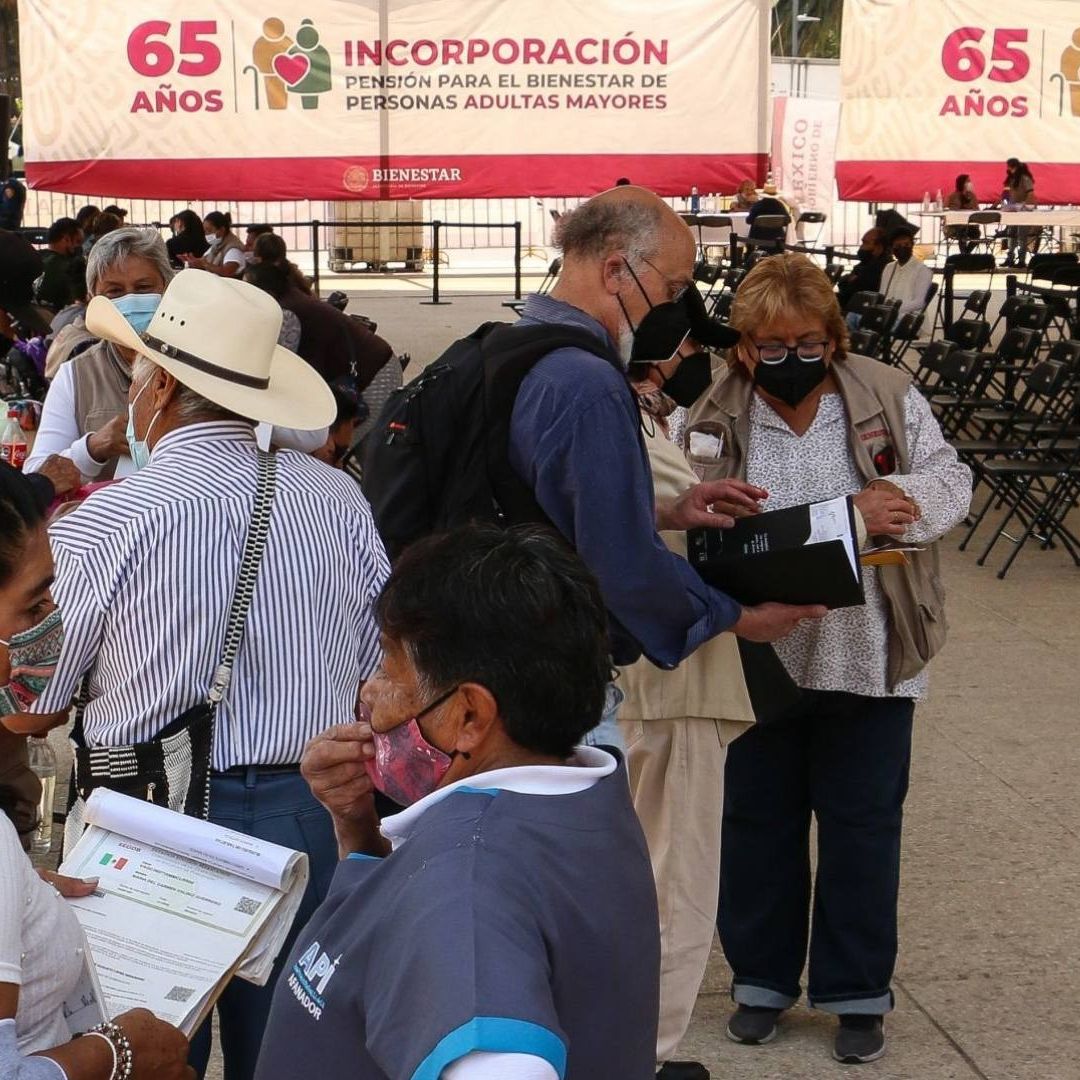 Pensión Bienestar abre registro agoto 2024 días de inscripción y requisitos