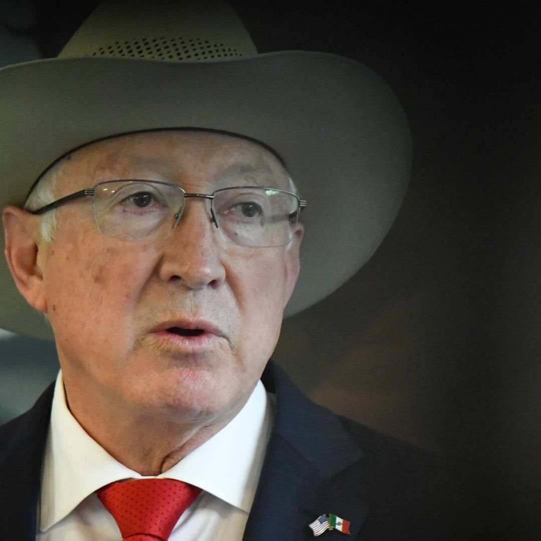 Reforma Judicial: Ken Salazar Apoya Elección de Jueces y Magistrados en México