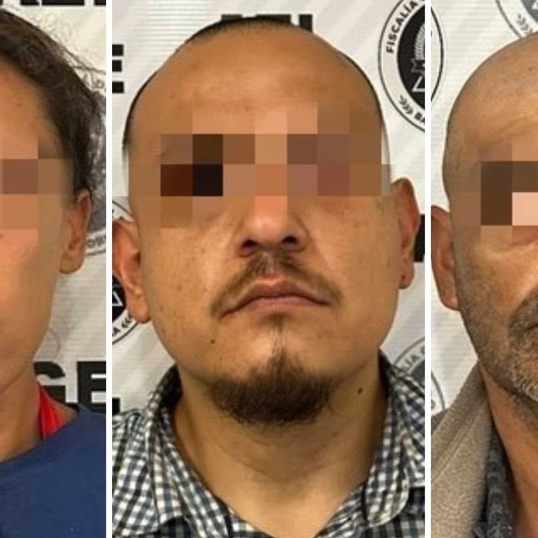 Capturan a Tres Sujetos por Trasladar Dos Cuerpos en Carrito de Supermercado