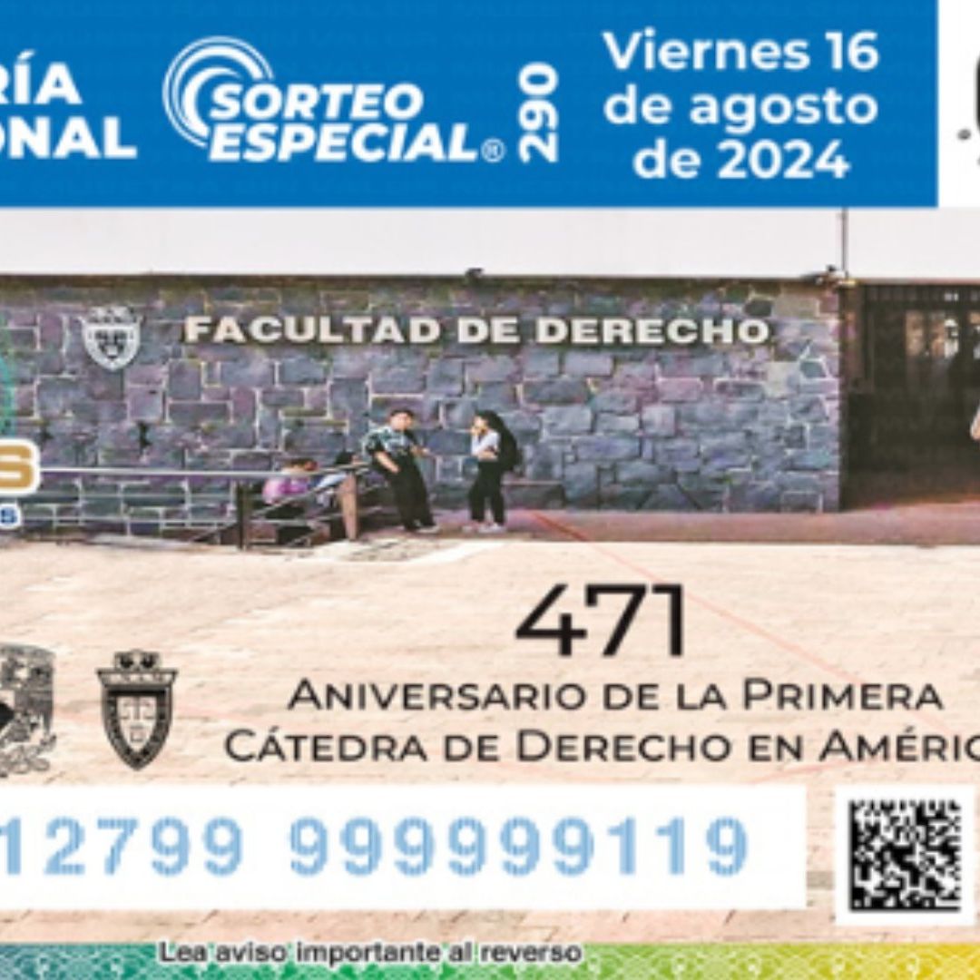 Resultados Lotería Nacional: Números Ganadores del Sorteo Especial 290 Hoy 16 de Agosto 2024