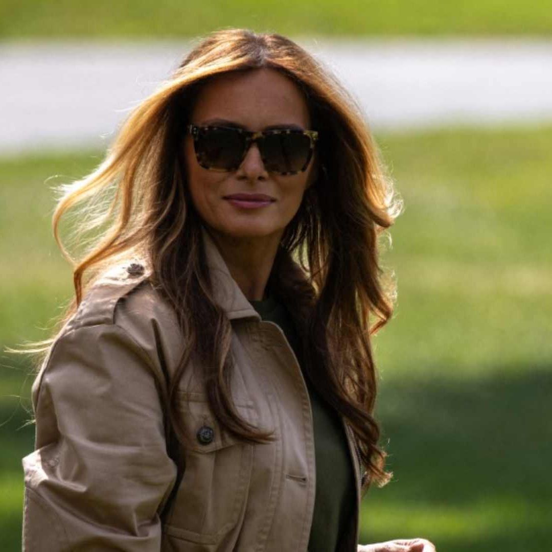Melania Trump amenaza con demandar a Hunter Biden