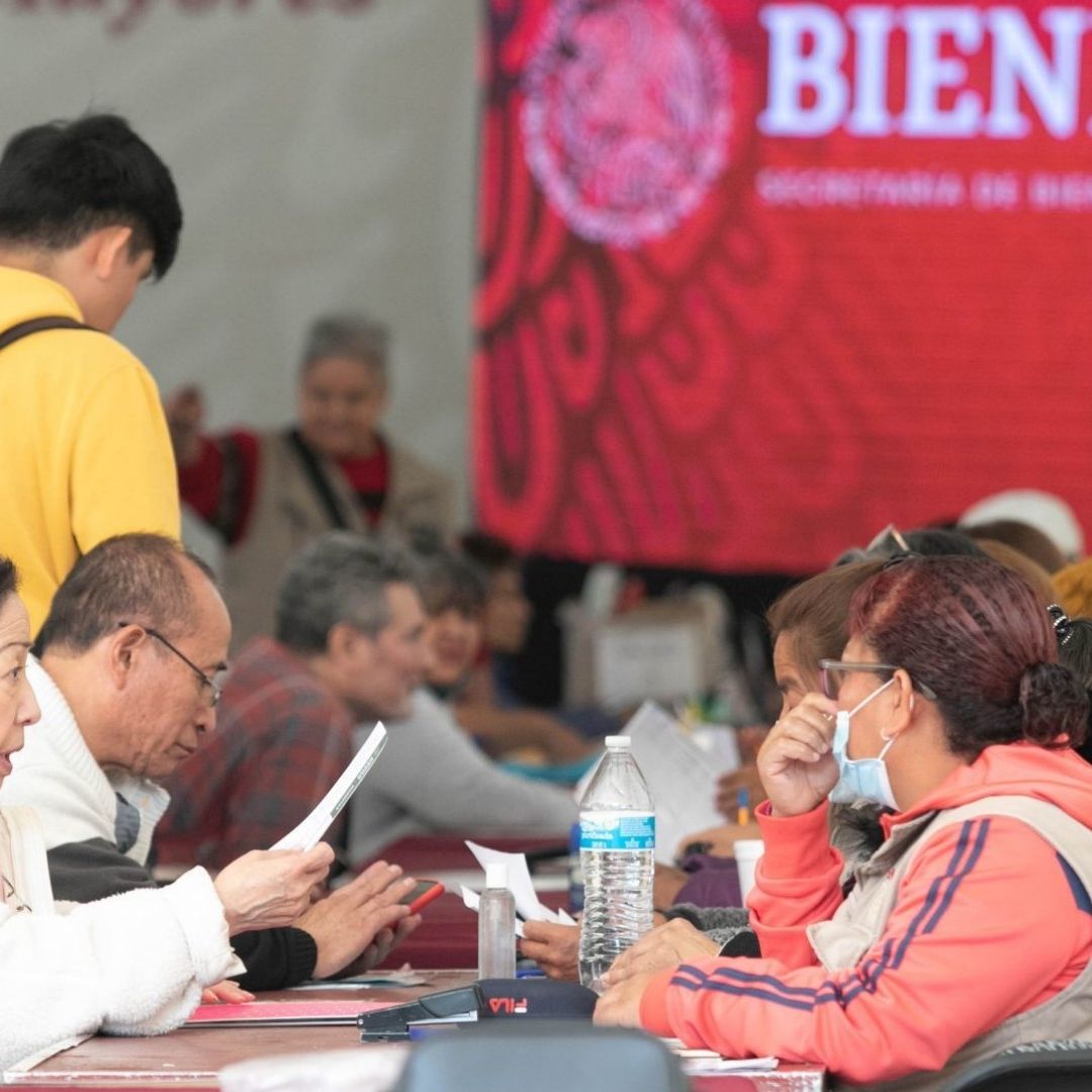 Ubica tu módulo bienestar 65y más cercano así encuentras el tuyo