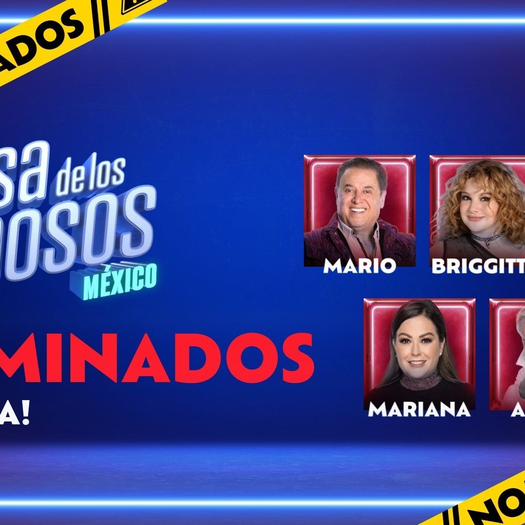 ¿A Qué Hora es la Gala de La Casa de los Famosos 2024? Así Puedes Ver al Cuarto Eliminado