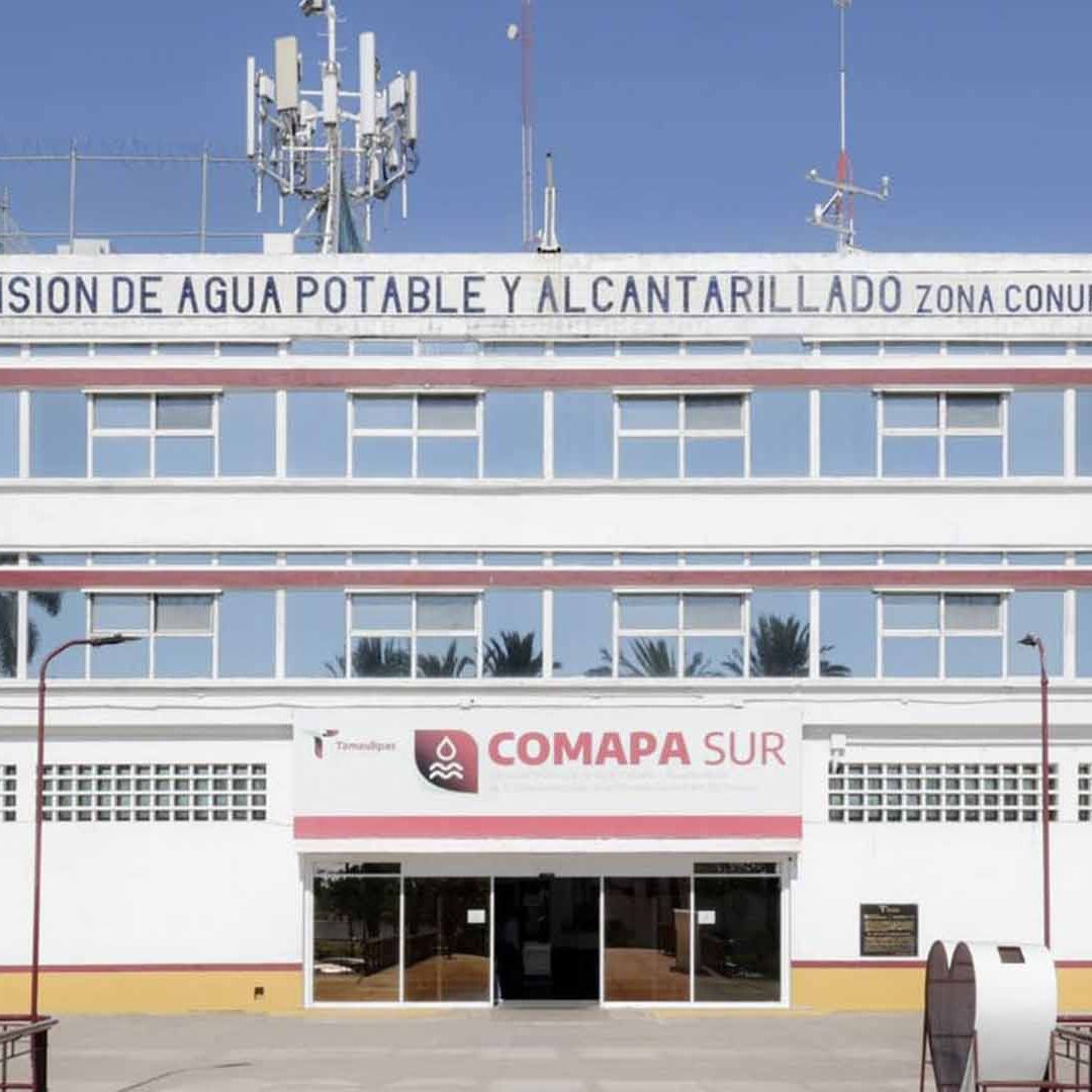 Ofrecen Servicio de Pipas en Colonias Afectadas por Corte de Agua en Tampico y Madero