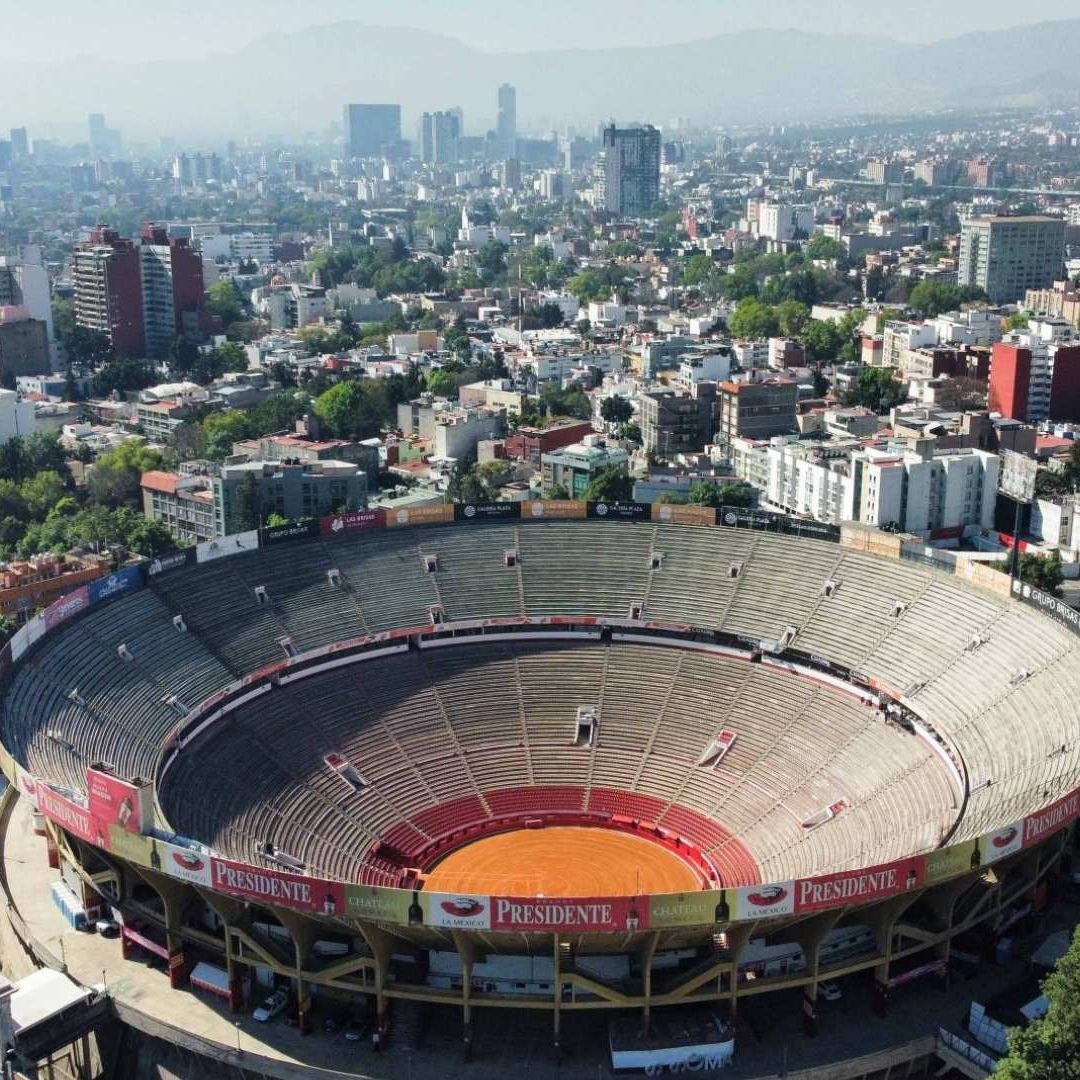 Próximos eventos de la Plaza de Toros México en 2024 para ver si habrá Prófugos del Anexo en CDMX