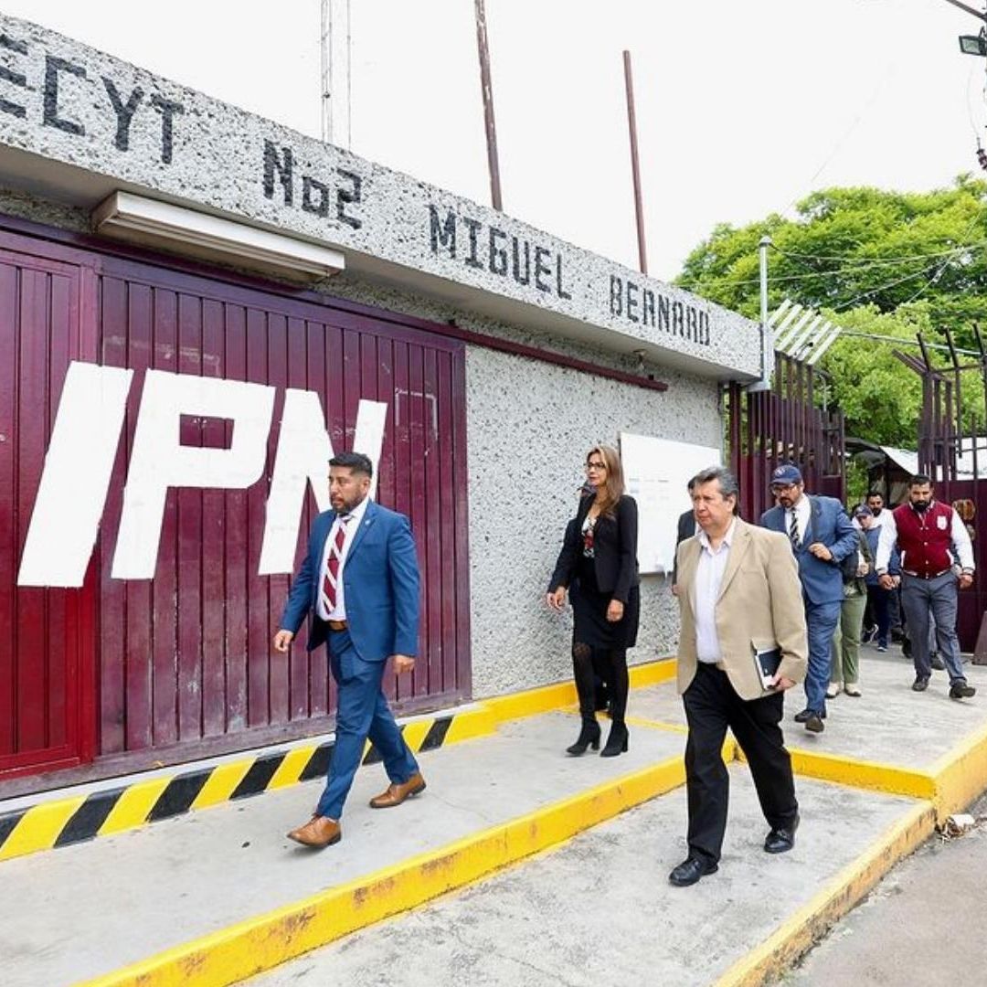 Qué carreras tiene el IPN en CDMX convocatorias segunda vuelta 2024