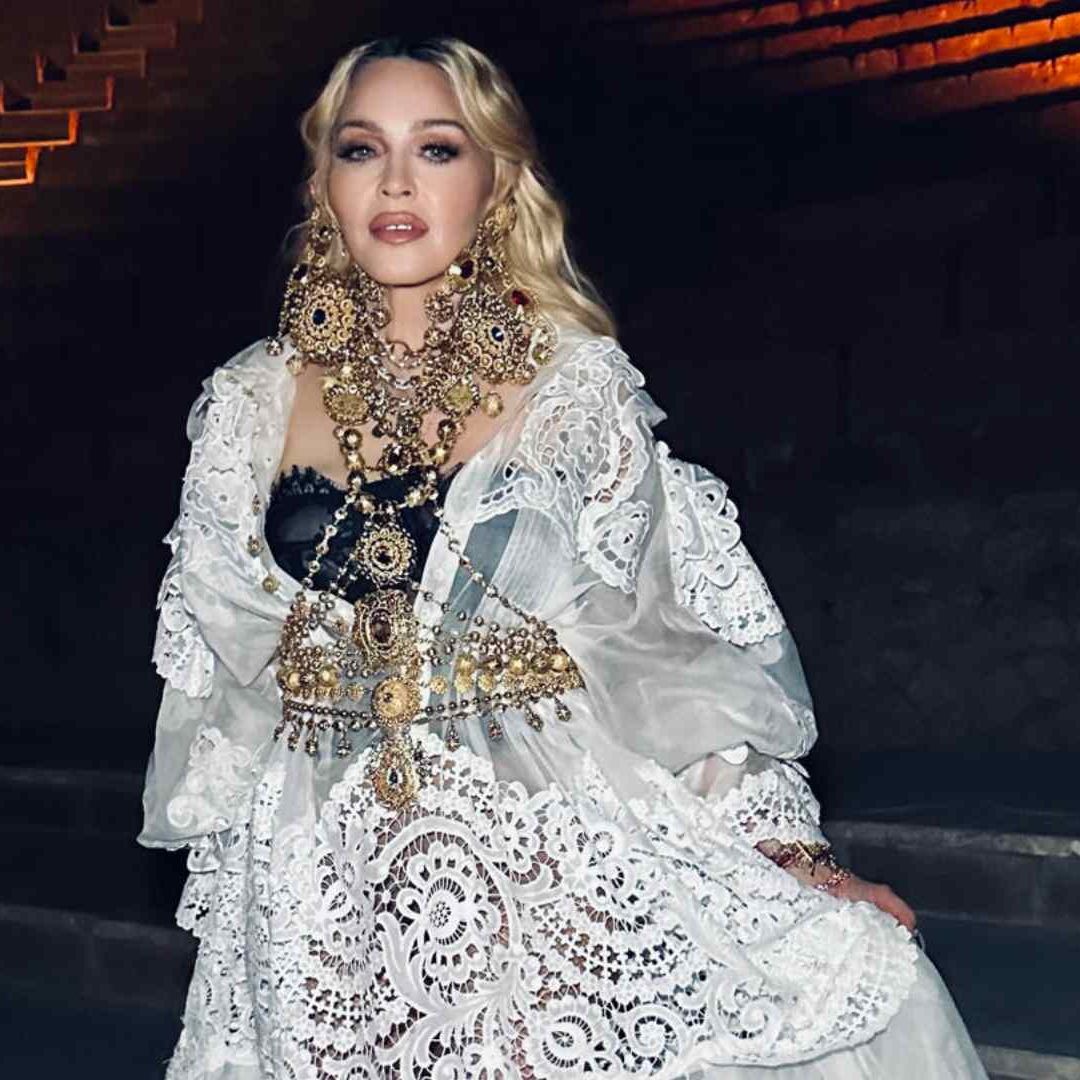 Madonna celebra cumpleaños
