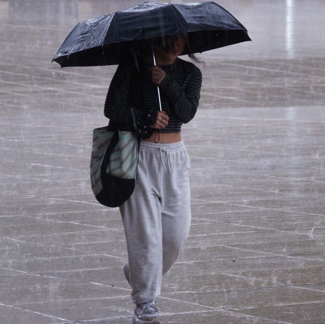 Pronóstico del Clima en México Hoy 17 de Agosto de 2024: Continuarán Lluvias Fuertes