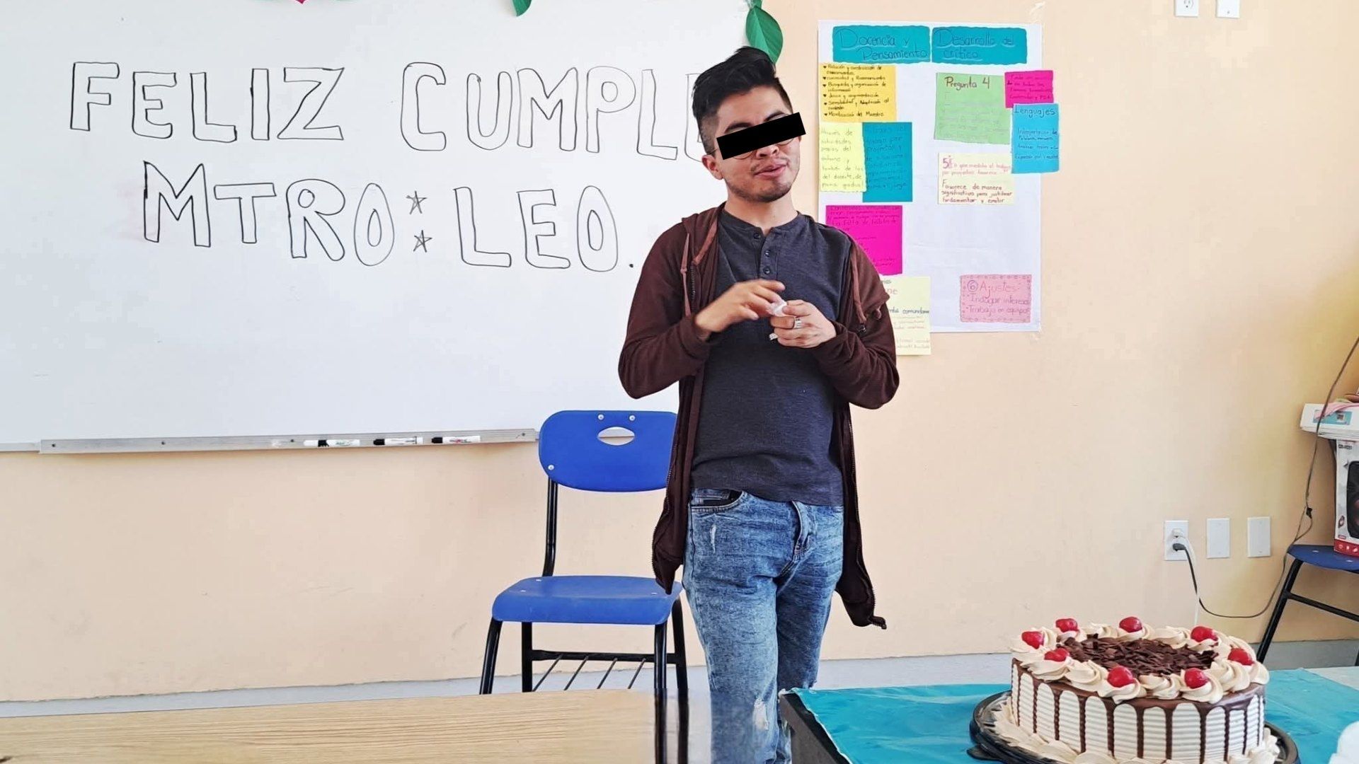 Homicidio Doloso de Maestro Leonel Herrerías Torres LGBT en Santiago Miahuatlán Puebla