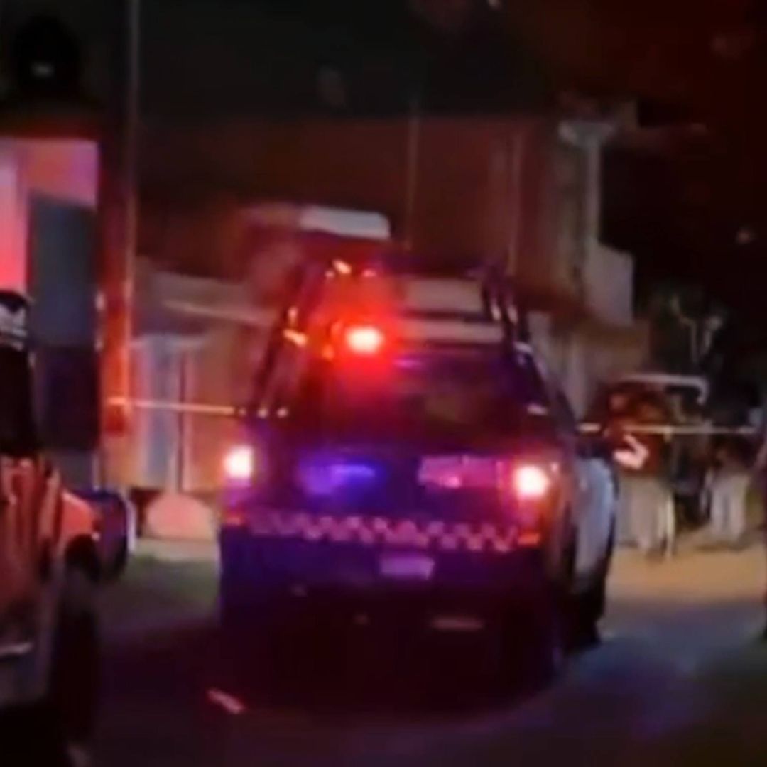 Estaban Dormidos, Asesinan a Cuatro Integrantes de una Familia, Dos Eran Mujeres